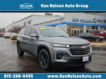 Used 2023 Chevrolet Traverse LT