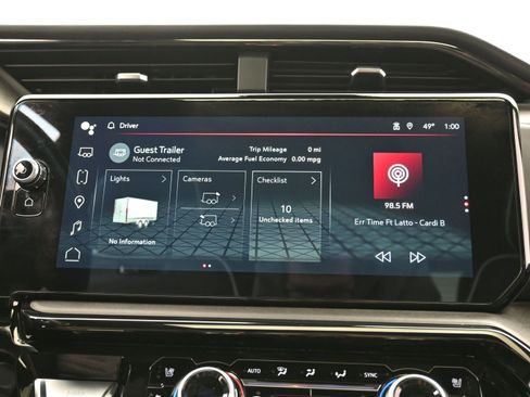 Used 2024 GMC Sierra 1500 AT4X image 33