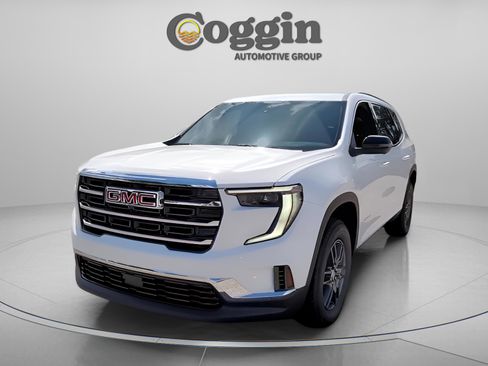 New 2026 GMC Acadia Elevation FWD image 2