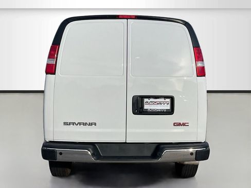 Used 2025 GMC Savana 2500 w/ Safety Package RWD image 6