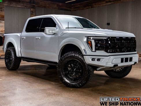 Used 2025 Ford F150 Raptor image 1