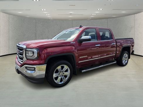 Used 2018 GMC Sierra 1500 SLT image 7