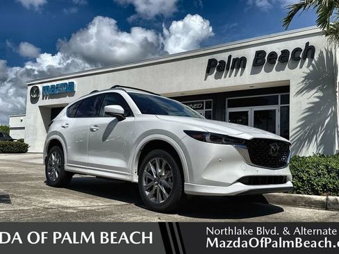 New 2025 MAZDA CX-5 AWD 2.5 S image 1