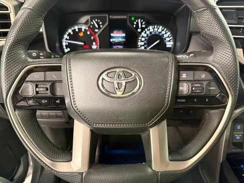 Used 2024 Toyota Tundra SR5 w/ TRD Off-Road Premium Package AWD/4WD image 16