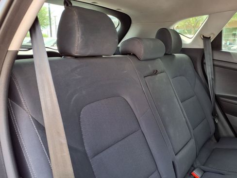 Used 2020 Hyundai Tucson SEL w/ Cargo Package FWD image 15