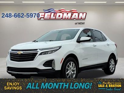 Used 2023 Chevrolet Equinox LT