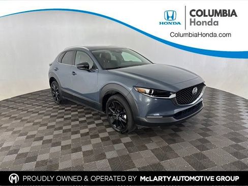 Used 2025 MAZDA CX-30 AWD 2.5 S w/ Preferred Package image 1