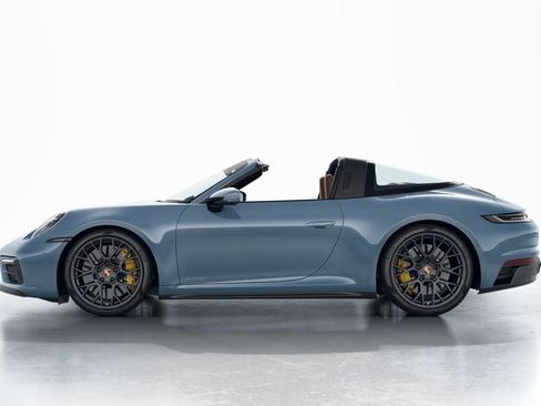 Certified 2024 Porsche 911 Targa 4 GTS image 8