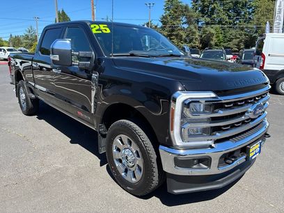 Used 2025 Ford F350 King Ranch