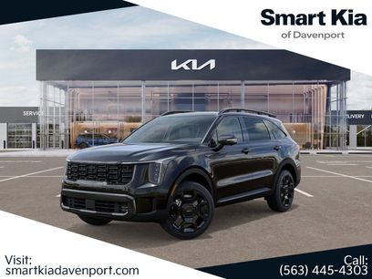 New 2026 Kia Sorento SX Prestige