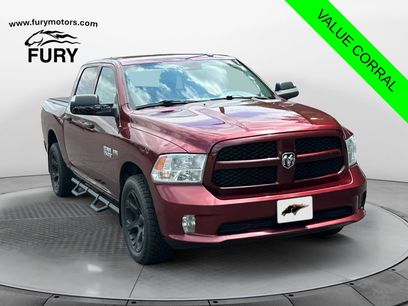 Used 2016 RAM 1500 Express
