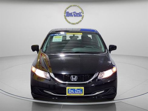 Used 2015 Honda Civic EX image 9