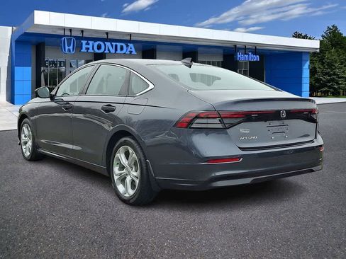 Certified 2023 Honda Accord LX image 22