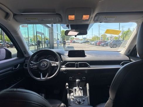 Used 2017 MAZDA CX-5 Touring AWD/4WD image 12
