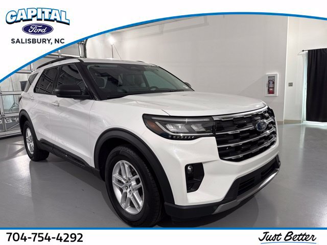 Used 2026 Ford Explorer Active w/ Active Comfort Package RWD image 1