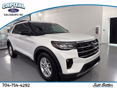 Used 2026 Ford Explorer Active w/ Active Comfort Package