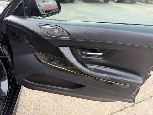 Used 2015 BMW 640i Gran Coupe RWD image 14