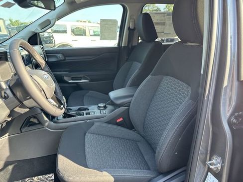 Used 2025 Ford Ranger XLT w/ FX4 Off-Road Package image 11