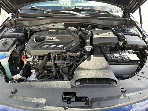 Used 2018 Kia Optima SX w/ Technology Package image 13