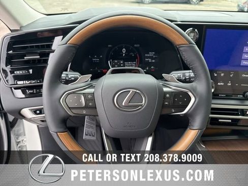 New 2026 Lexus RX 350 Premium Plus image 23