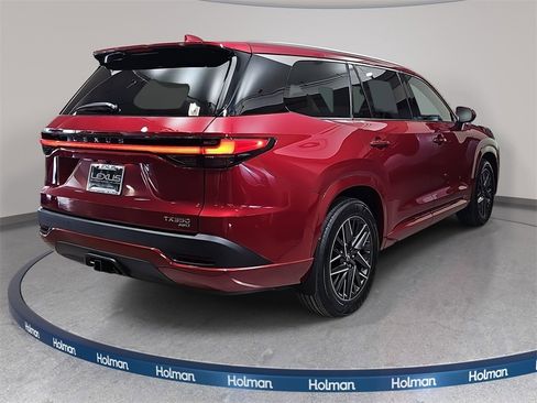 New 2026 Lexus TX 350 AWD image 5
