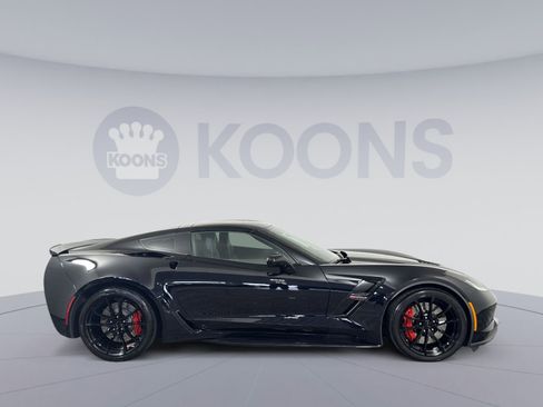 Used 2017 Chevrolet Corvette Grand Sport image 8