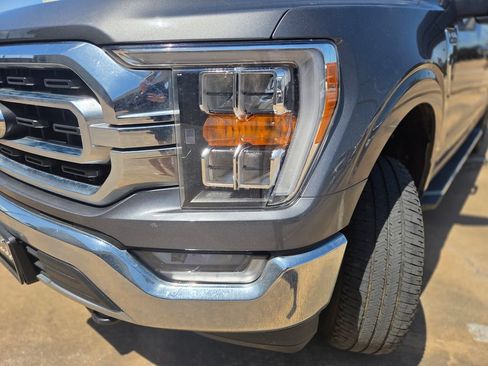 Used 2023 Ford F150 XLT w/ Equipment Group 302A High AWD/4WD image 30