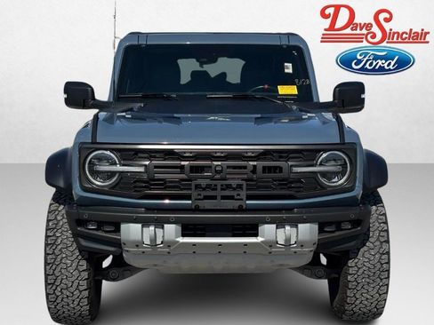 Used 2023 Ford Bronco Raptor AWD/4WD image 2