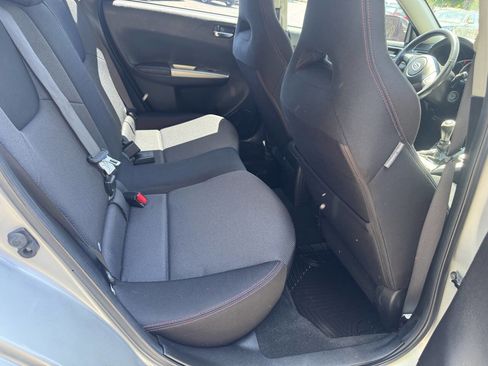 Used 2009 Subaru Impreza WRX Hatchback image 11