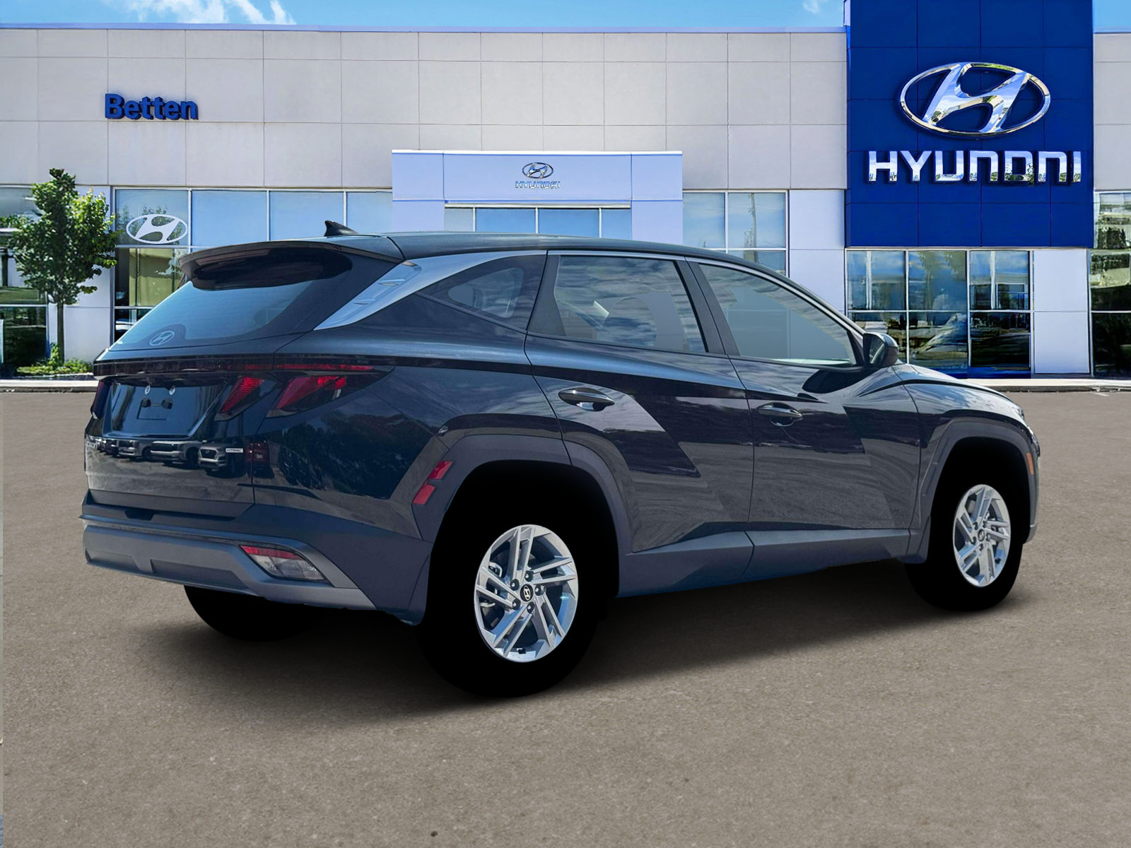 New 2026 Hyundai Tucson SE AWD/4WD image 8