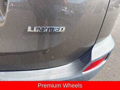 Used 2014 Toyota RAV4 Limited w/ Technology Package image 11