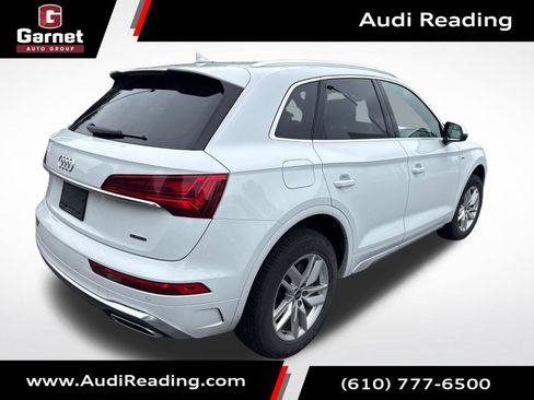 Used 2023 Audi Q5 2.0T Premium w/ Convenience Package AWD/4WD image 5
