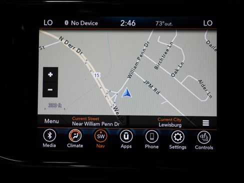 Used 2021 Jeep Grand Cherokee Limited w/ Trailer Tow Group IV AWD/4WD image 24