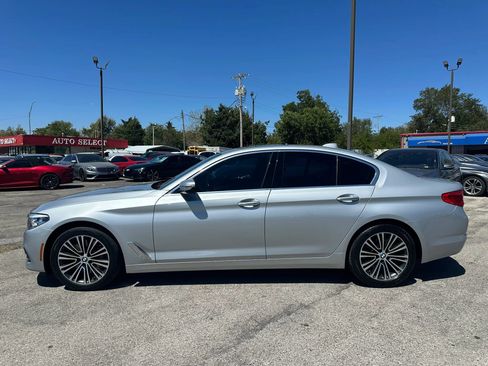 Used 2018 BMW 530i xDrive AWD/4WD image 44