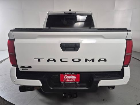 Used 2024 Toyota Tacoma TRD Sport w/ TRD Sport Upgrade Package AWD/4WD image 13