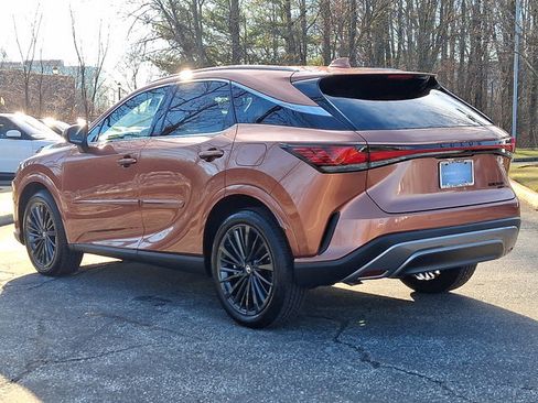 Used 2026 Lexus RX 350 image 4