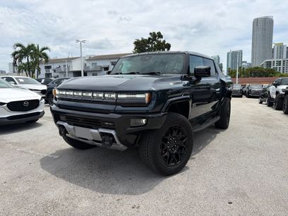 Used 2026 GMC Hummer EV 4x4 Crew Cab