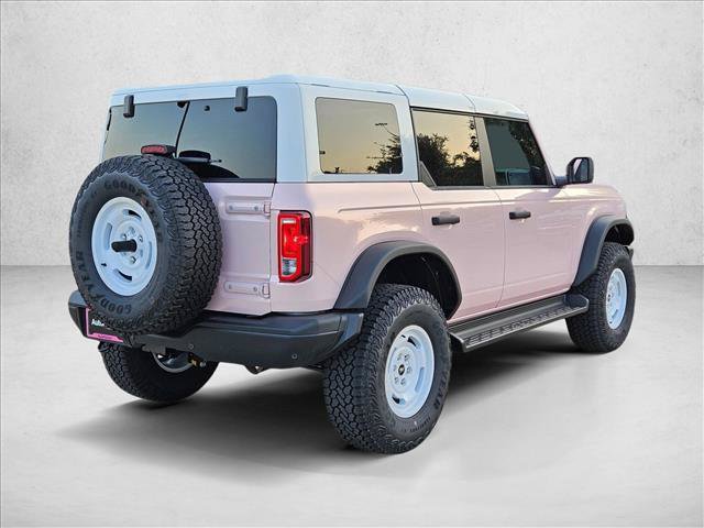 New 2026 Ford Bronco Heritage Edition AWD/4WD image 2