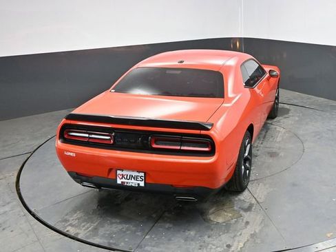 Used 2021 Dodge Challenger SXT w/ Blacktop Package image 39