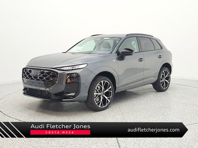 New 2026 Audi Q3 quattro 2.0T