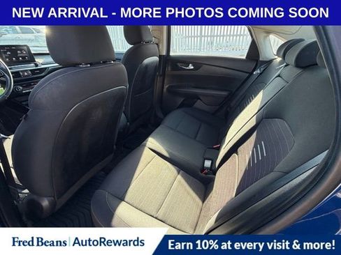 Used 2019 Kia Forte S w/ S Premium Package image 12