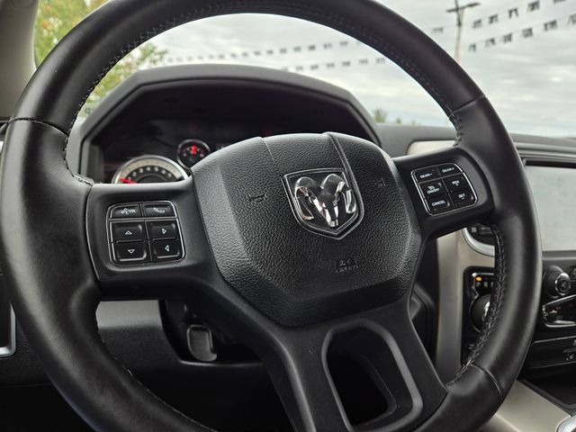 Used 2017 RAM 1500 Big Horn AWD/4WD image 23