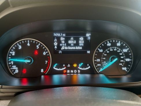 Used 2020 Ford EcoSport SE w/ SE Convenience Package FWD image 13