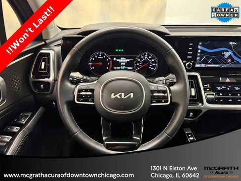 Used 2022 Kia Sorento SX AWD/4WD image 19