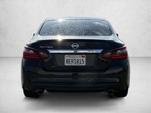 Used 2018 Nissan Altima 2.5 S w/ S Convenience Package FWD image 6
