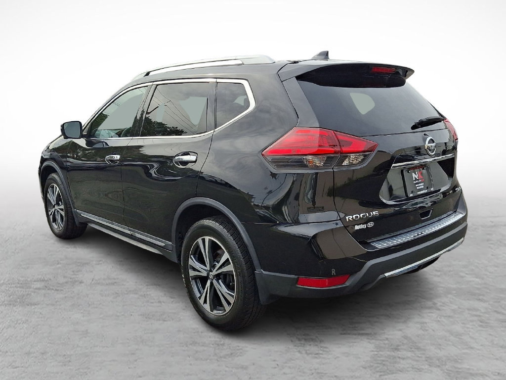 Used 2017 Nissan Rogue SL AWD/4WD image 4