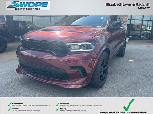 New 2026 Dodge Durango GT AWD/4WD image 3