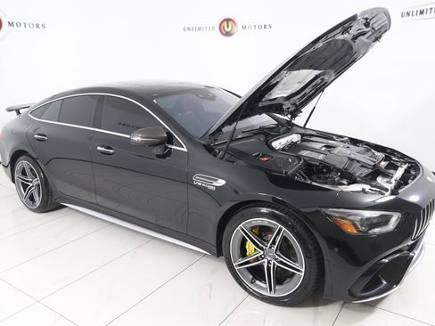 Used 2019 Mercedes-Benz AMG GT 63 S image 29