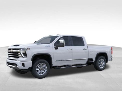 New 2026 Chevrolet Silverado 2500 High Country w/ High Country Premium Package image 2