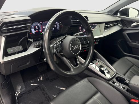 Used 2023 Audi A3 2.0T Premium w/ Black Optic Sport Package AWD/4WD image 18